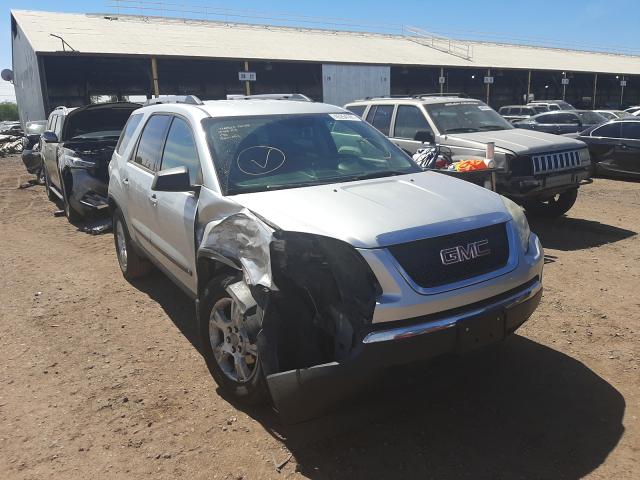 GMC ACADIA SL 2010 1gklrked9aj180993