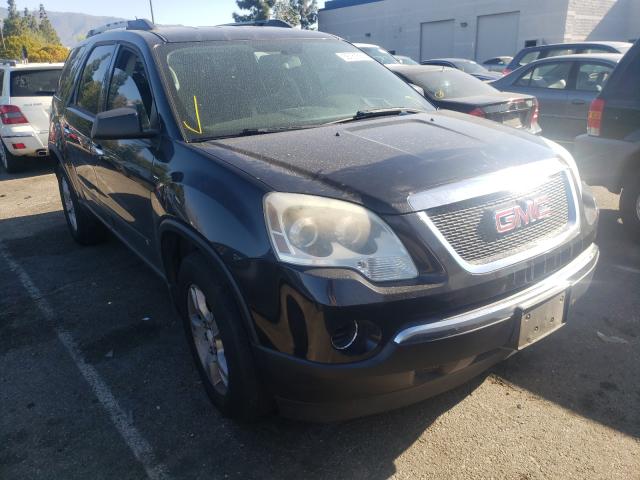 GMC ACADIA SL 2010 1gklrkedxaj105719