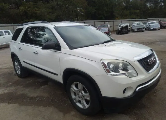 GMC ACADIA 2010 1gklrkedxaj132046