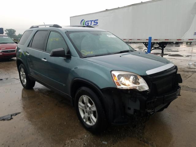 GMC ACADIA SL 2010 1gklrkedxaj148523