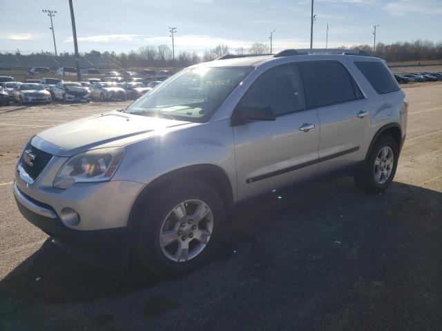 GMC ACADIA 2010 1gklrkedxaj152393