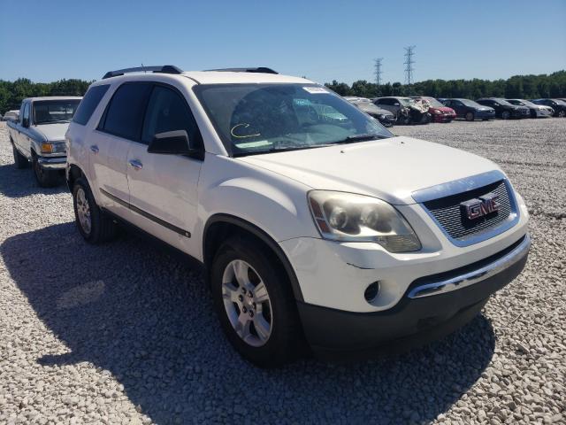 GMC ACADIA SL 2010 1gklrkedxaj154760