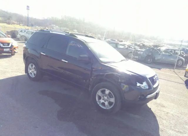 GMC ACADIA 2010 1gklrkedxaj172014