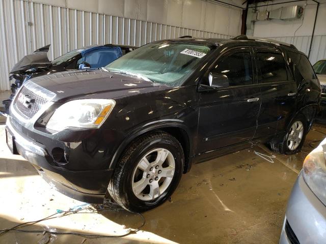 GMC ACADIA SL 2010 1gklrkedxaj172837