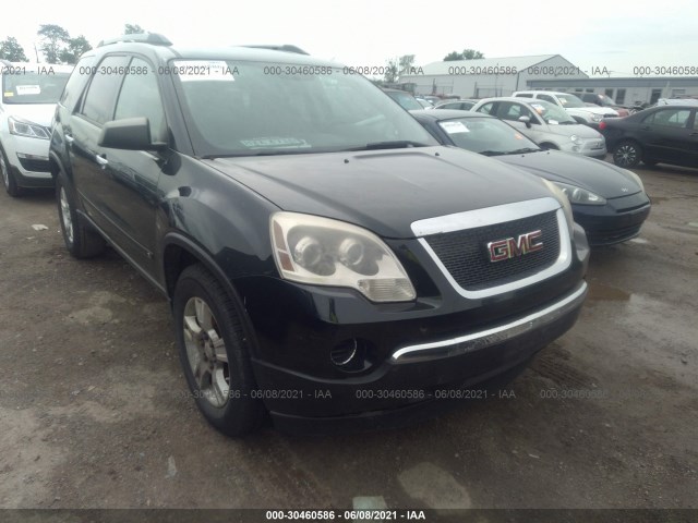 GMC ACADIA 2010 1gklrkedxaj174510