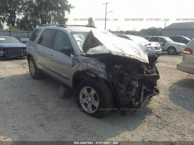 GMC ACADIA 2010 1gklrkedxaj194210