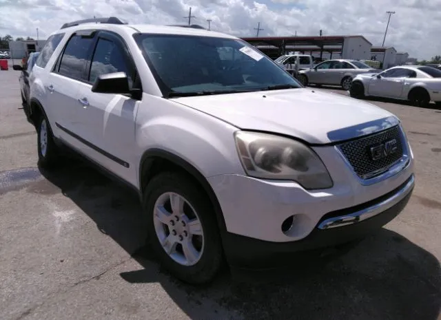 GMC ACADIA 2010 1gklrkedxaj232244