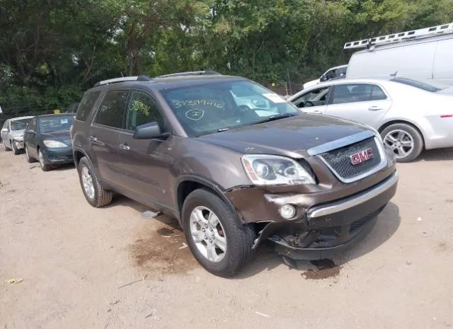 GMC ACADIA 2010 1gklrled0aj122065