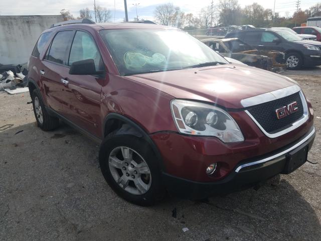 GMC ACADIA 2010 1gklrled0aj123944