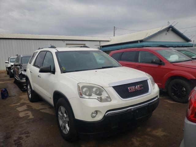 GMC ACADIA SLE 2010 1gklrled0aj125967