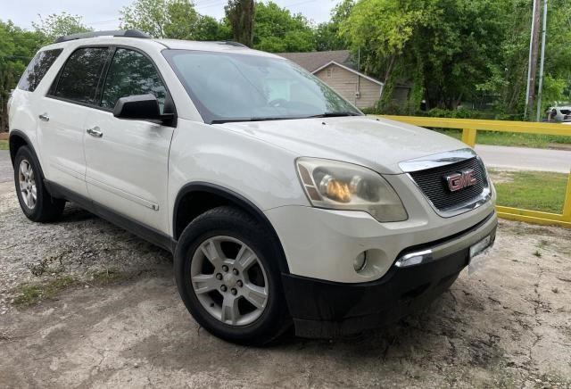 GMC ACADIA 2010 1gklrled0aj133700