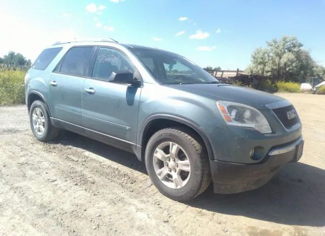 GMC ACADIA 2010 1gklrled0aj135267