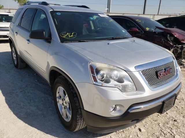 GMC ACADIA SLE 2010 1gklrled0aj144194