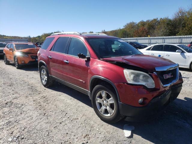 GMC ACADIA SLE 2010 1gklrled0aj151260