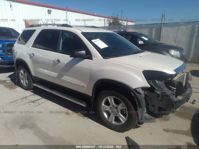 GMC ACADIA 2010 1gklrled0aj160055