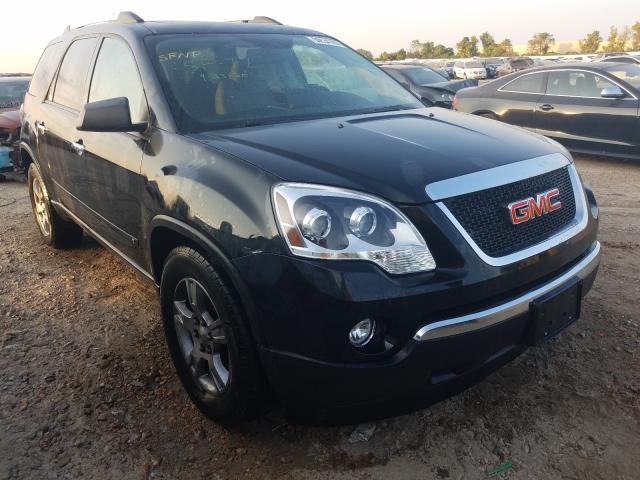 GMC ACADIA SLE 2010 1gklrled0aj167703