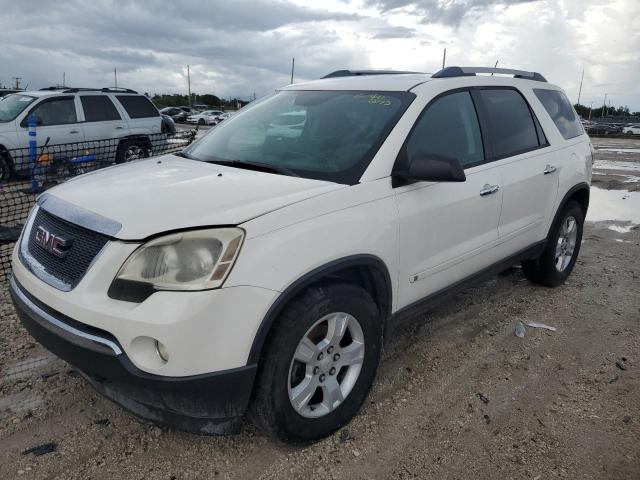 GMC ACADIA SLE 2010 1gklrled0aj180077