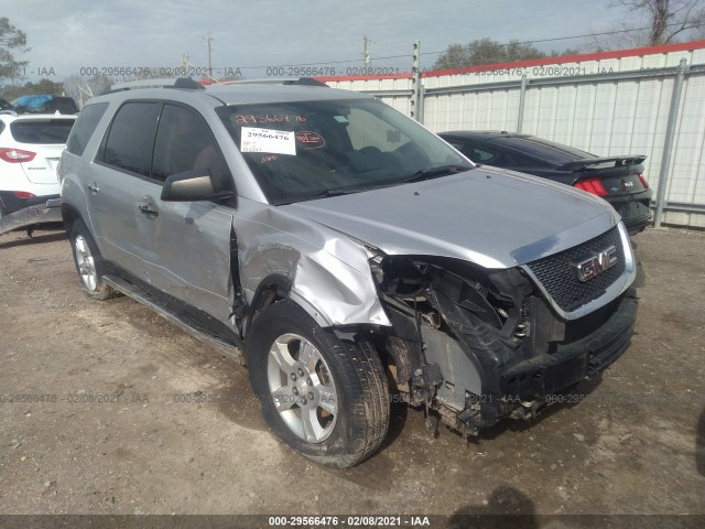 GMC ACADIA 2010 1gklrled0aj193668