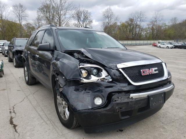 GMC ACADIA SLE 2010 1gklrled0aj238009