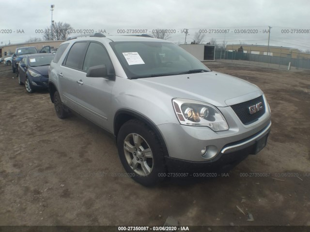 GMC ACADIA 2010 1gklrled0aj254680