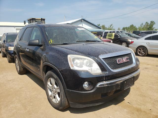 GMC ACADIA SLE 2010 1gklrled1aj108482