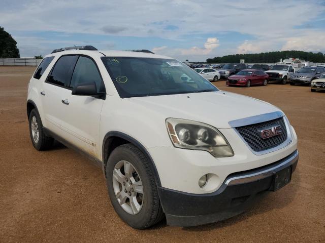 GMC ACADIA SLE 2010 1gklrled1aj108868