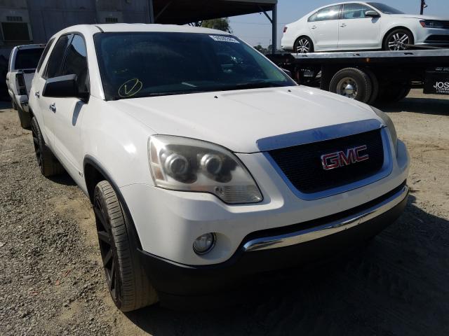 GMC ACADIA SLE 2010 1gklrled1aj118039