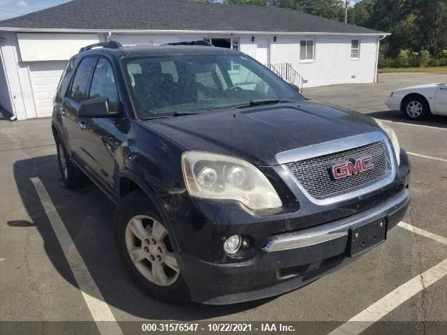 GMC ACADIA 2010 1gklrled1aj120096