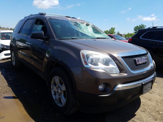 GMC ACADIA SLE 2010 1gklrled1aj146634