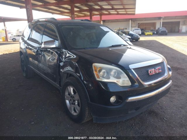 GMC ACADIA 2010 1gklrled1aj158783