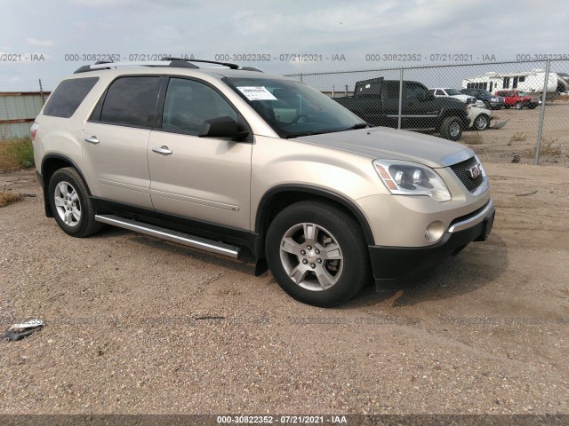 GMC ACADIA 2010 1gklrled1aj159125