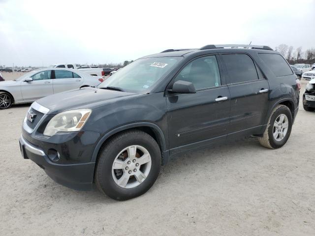 GMC ACADIA SLE 2010 1gklrled1aj172893