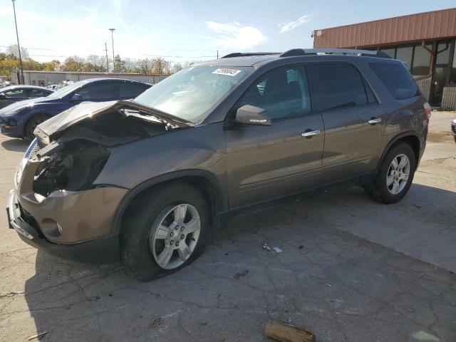 GMC ACADIA 2010 1gklrled1aj183828