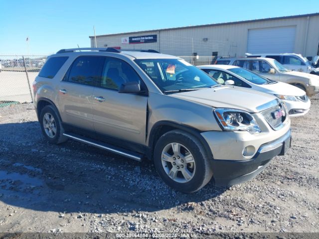 GMC ACADIA 2010 1gklrled1aj216648