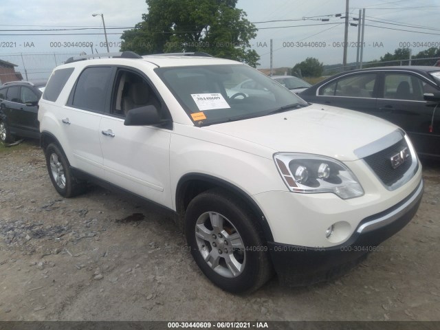 GMC ACADIA 2010 1gklrled1aj224040