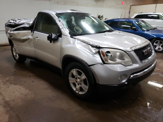 GMC ACADIA SLE 2010 1gklrled1aj237242