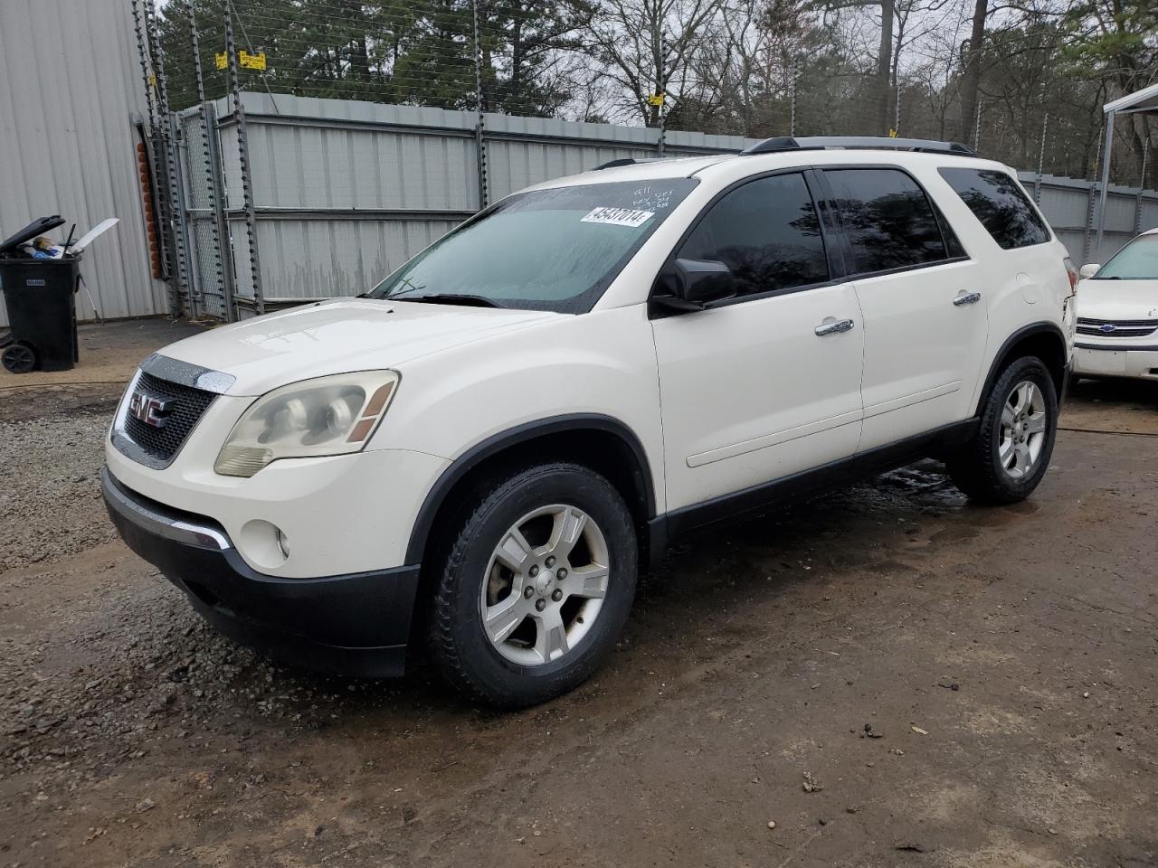 GMC ACADIA 2010 1gklrled1aj242988