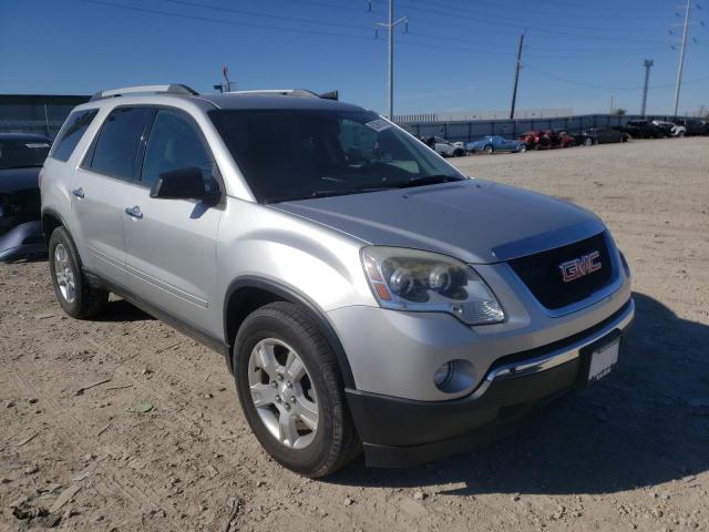 GMC ACADIA SLE 2010 1gklrled1aj252209