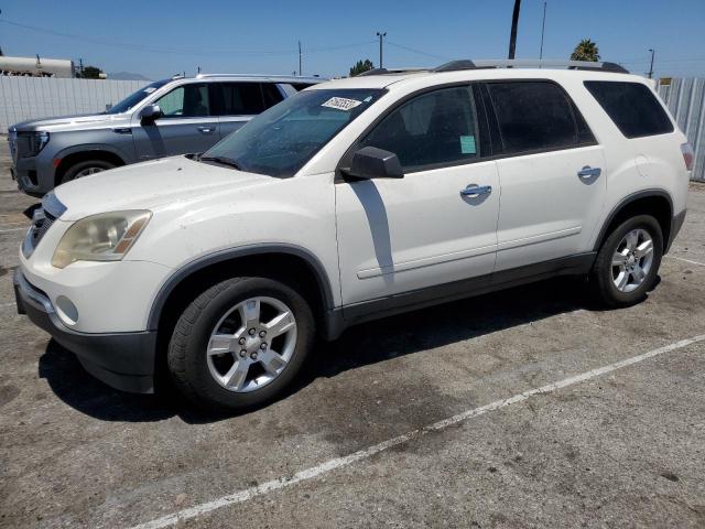 GMC ACADIA SLE 2010 1gklrled1aj252968