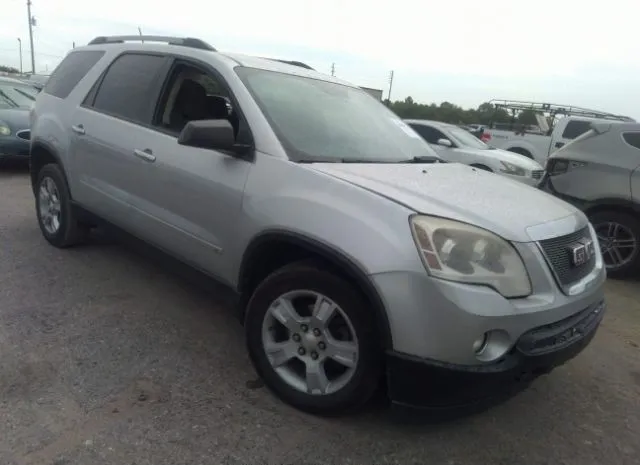 GMC ACADIA 2010 1gklrled2aj110287