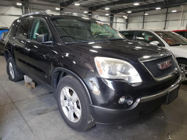 GMC ACADIA SLE 2010 1gklrled2aj113304