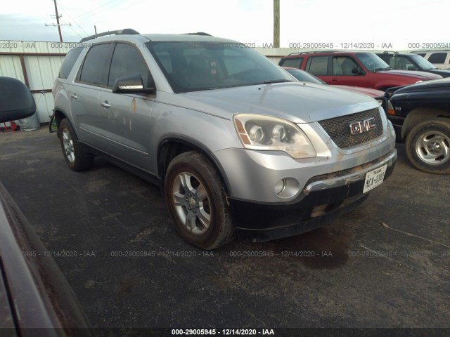 GMC ACADIA 2010 1gklrled2aj114842