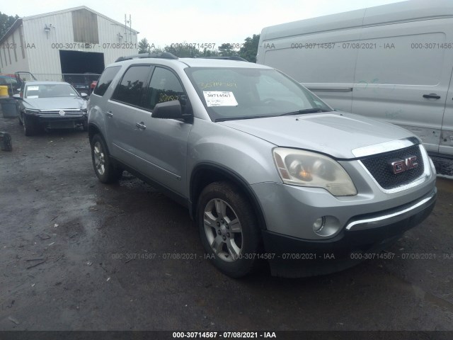 GMC ACADIA 2010 1gklrled2aj115148