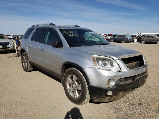 GMC ACADIA SLE 2010 1gklrled2aj115408