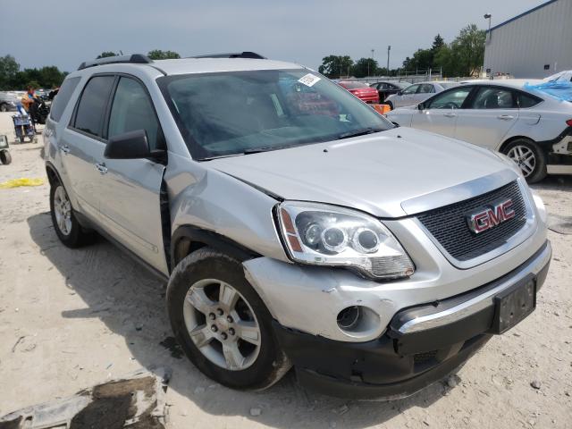 GMC ACADIA SLE 2010 1gklrled2aj134492