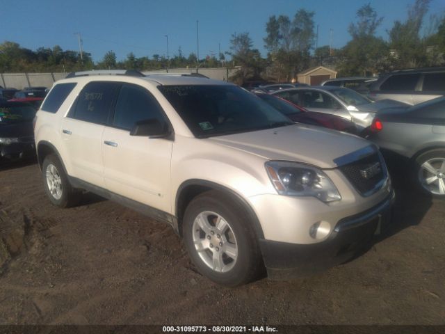 GMC ACADIA 2010 1gklrled2aj149400