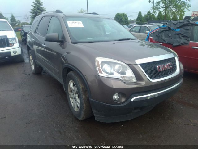 GMC ACADIA 2010 1gklrled2aj166908