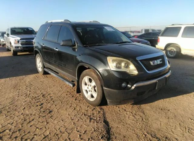 GMC ACADIA 2010 1gklrled2aj193977