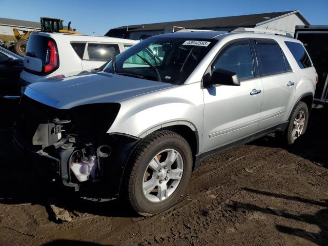 GMC ACADIA SLE 2010 1gklrled2aj260299