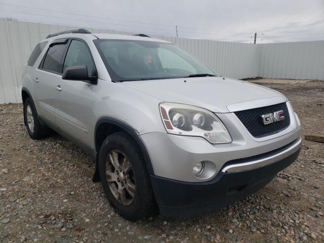 GMC ACADIA SLE 2010 1gklrled3aj108094